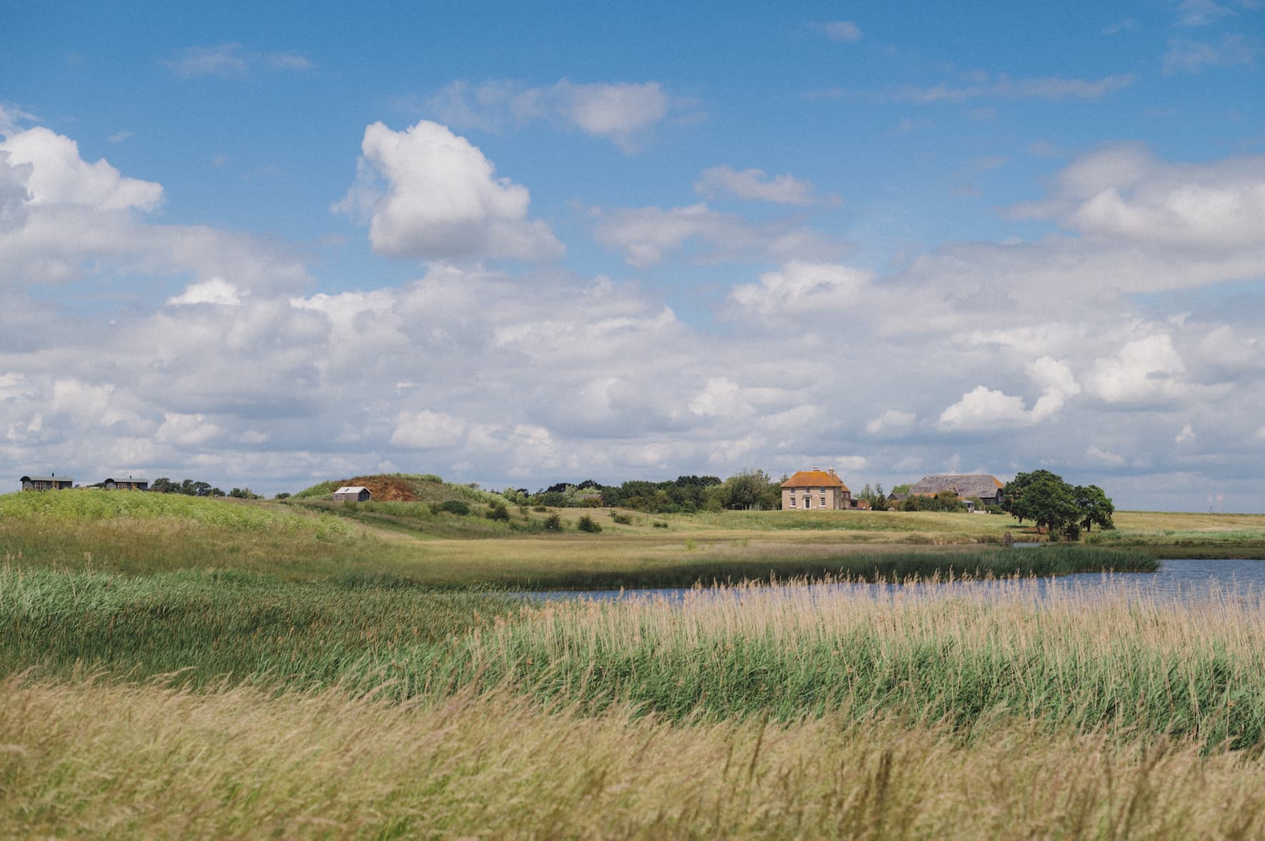 Elmley Nature Reserve Farmhouse Hotel