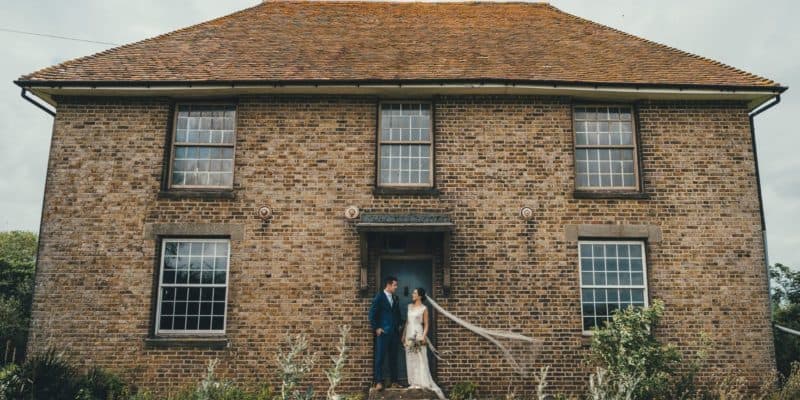 Elmley Nature Reserve Wedding