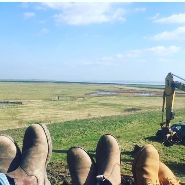 old ferryman's Elmley