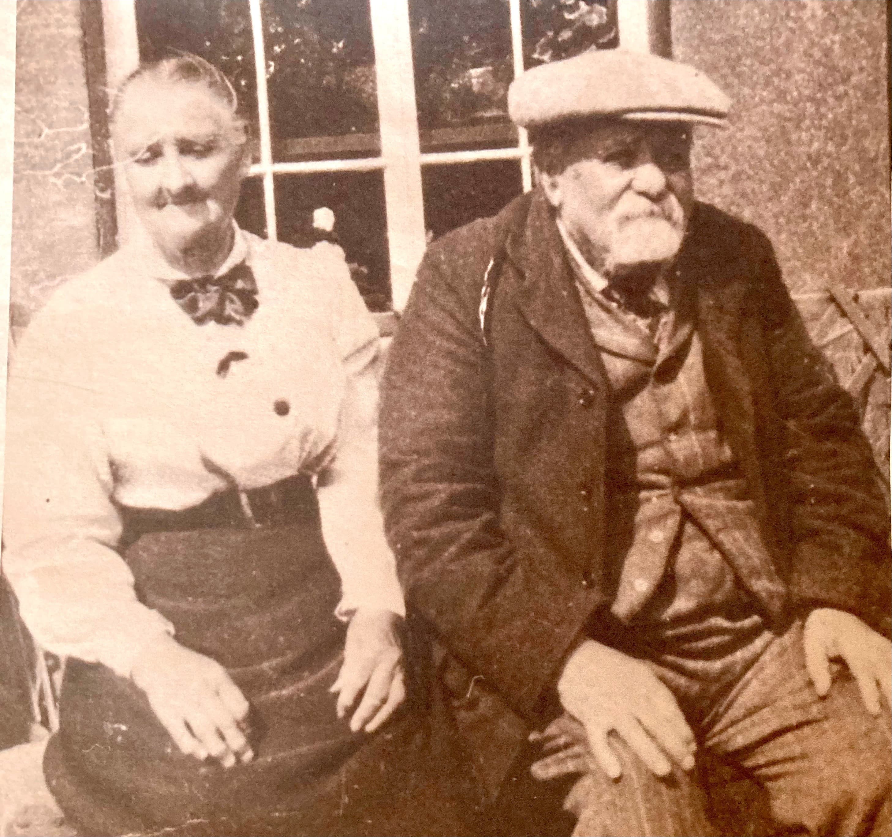 Martha and James Dodd