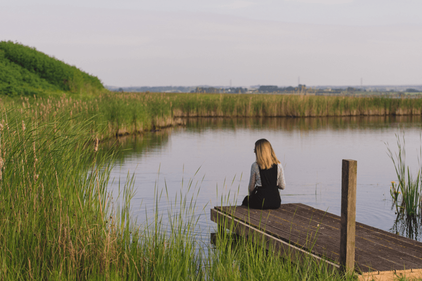 Nutrition in Nature Retreat at Elmley Nature Reserve