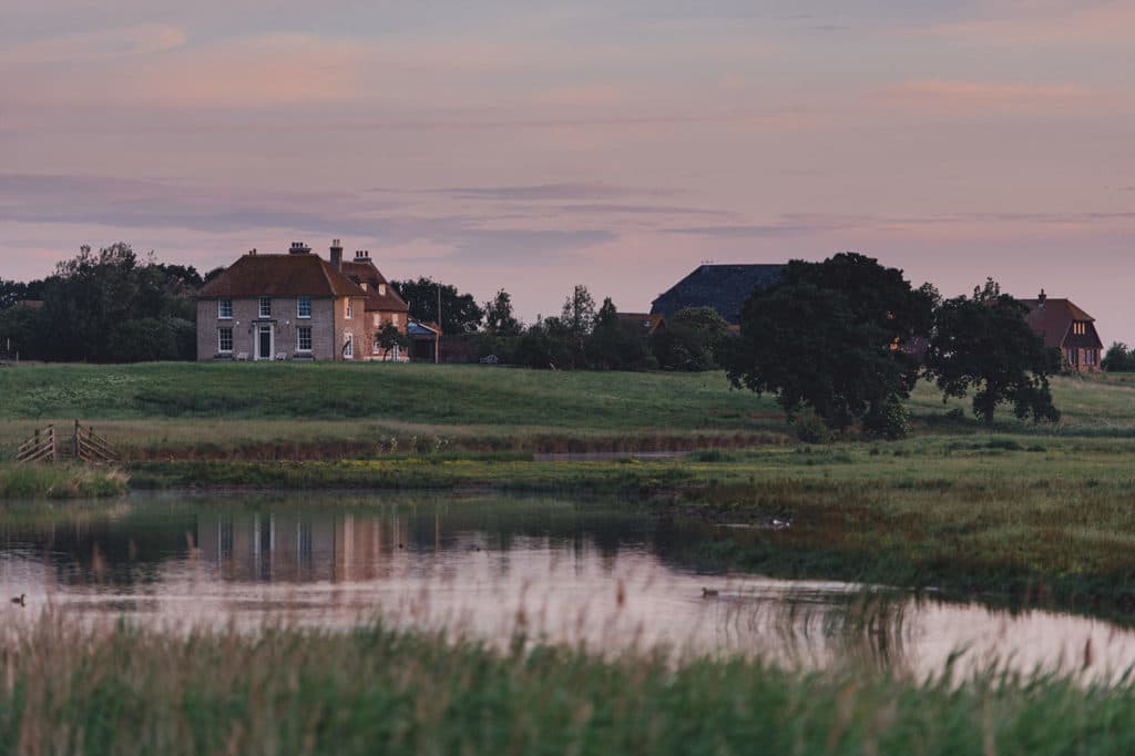 Elmley Nature Kingshill Farmhouse