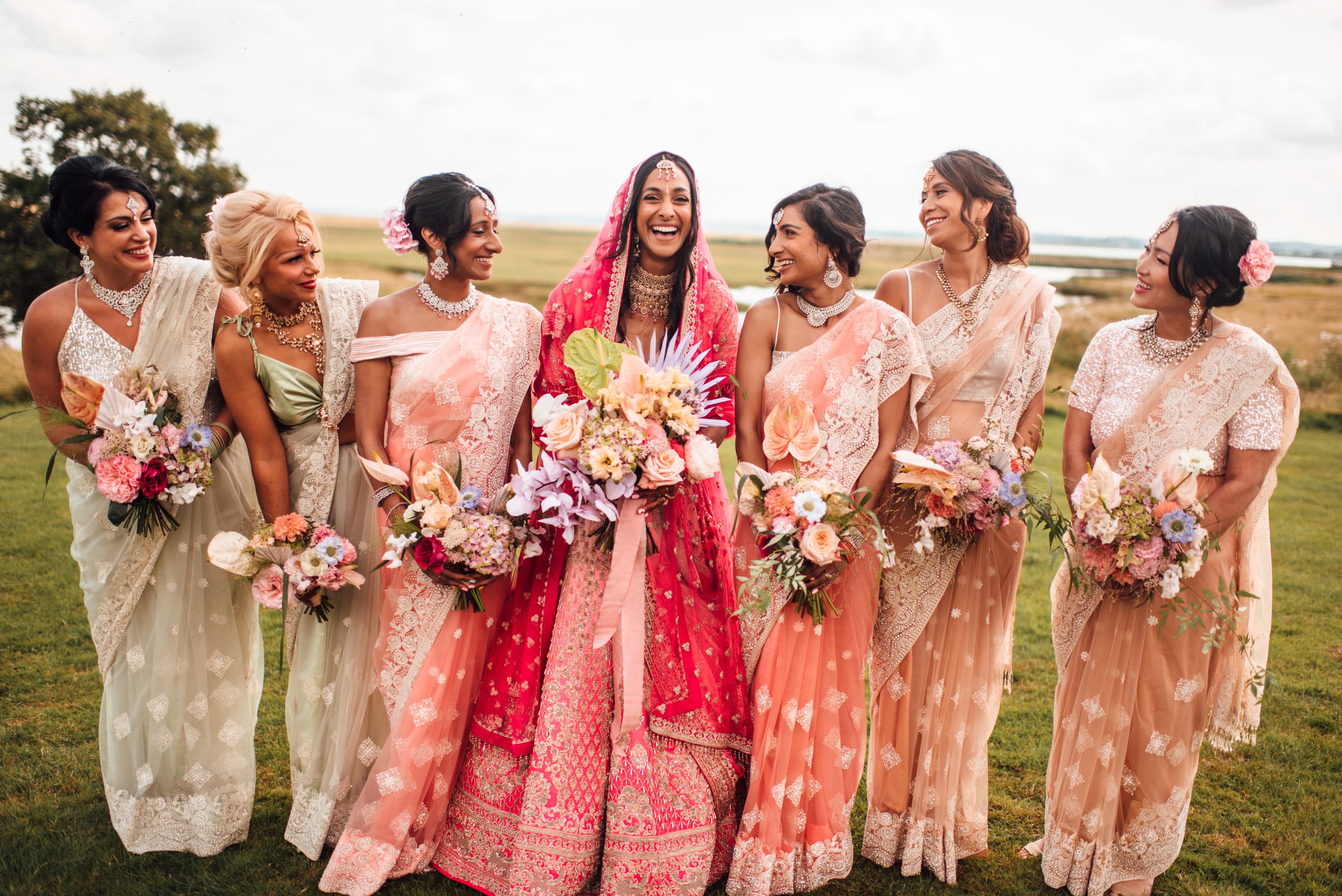 Anglo-indian wedding The Shannons Photography